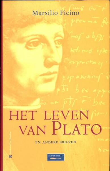 Het leven van Plato - Marsilio Ficino (ISBN 9789067324007)