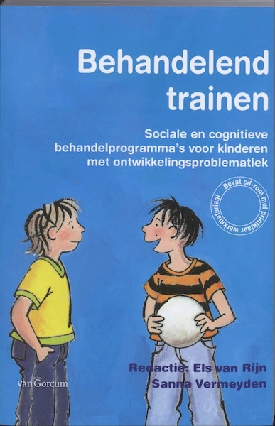 Behandelend trainen - Els van Rijn, Sanne Vermeyden (ISBN 9789023245797)