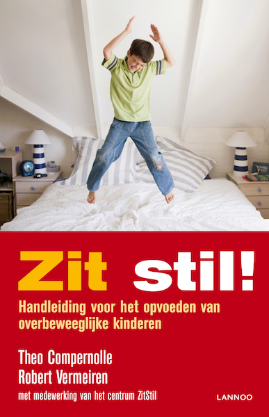 Zit stil! - Theo Compernolle, Robert Vermeiren (ISBN 9789020998320)