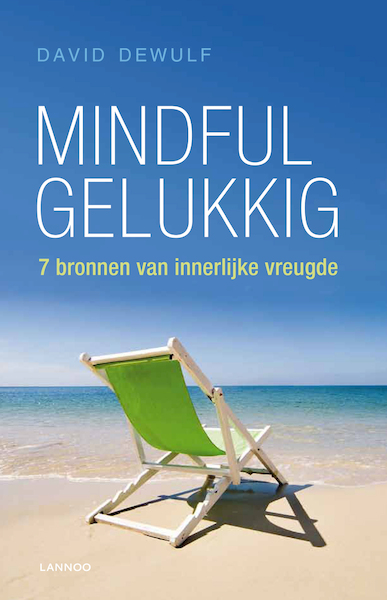 Mindful gelukkig - David Dewulf (ISBN 9789401400329)