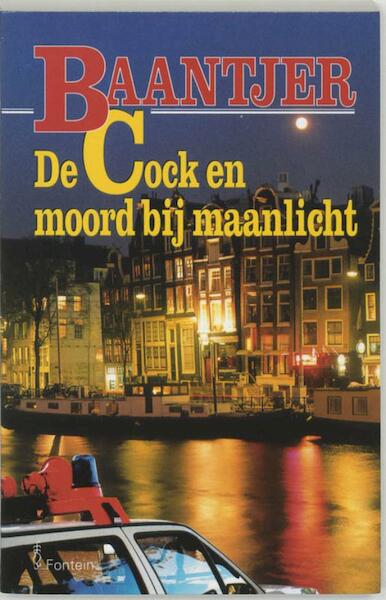De Cock en moord bij maanlicht - A.C. Baantjer (ISBN 9789026125546)