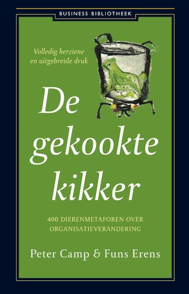 De gekookte kikker - Peter Camp, Funs Erens (ISBN 9789047040132)