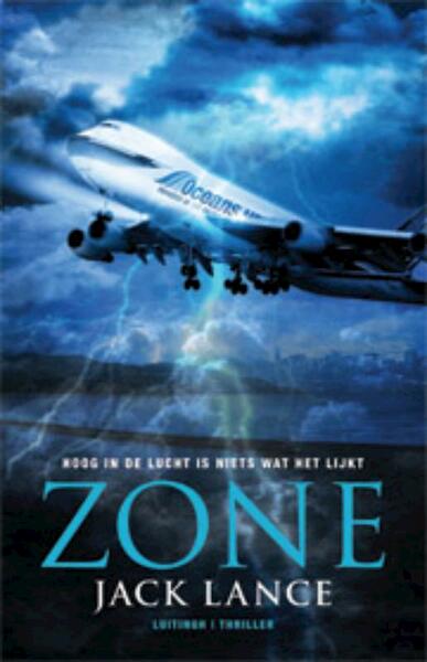 Zone - Jack Lance (ISBN 9789024538430)