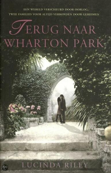 Terug naar Wharton Park - Lucinda Riley (ISBN 9789032513375)
