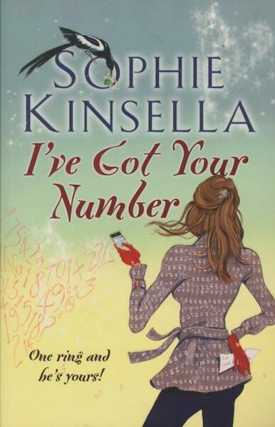 I've Got Your Number - Sophie Kinsella (ISBN 9780593059821)
