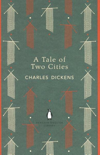 Tale of Two Cities - Charles Dickens (ISBN 9780141199702)
