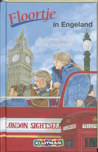 Floortje in Engeland - S. Buis, C. Grashoff (ISBN 9789020672404)
