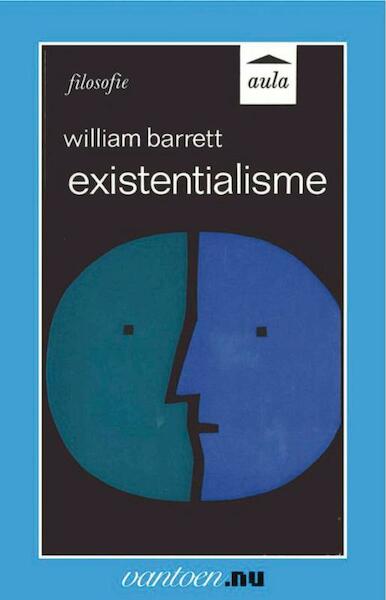 Existentialisme - W. Barrett (ISBN 9789031504121)
