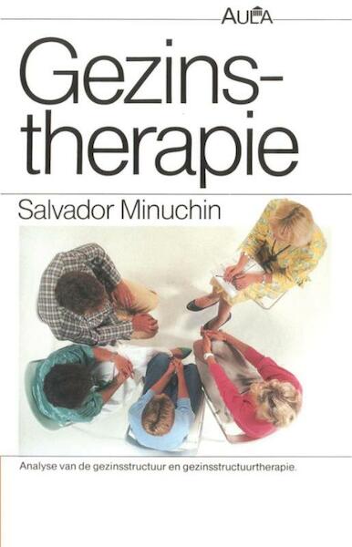 Gezinstherapie - S. Minuchin (ISBN 9789031506828)