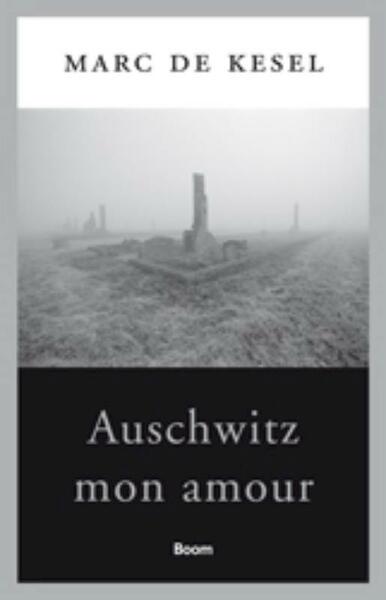 Auschwitz Mon Amour - Marc De Kesel (ISBN 9789461058256)