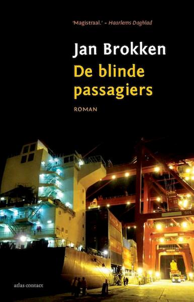 De blinde passagiers - Jan Brokken (ISBN 9789045021898)