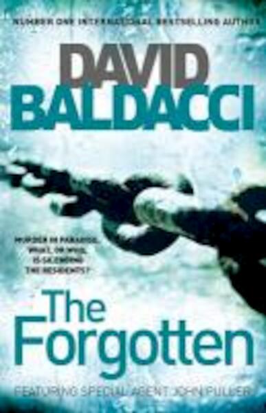 The Forgotten - David Baldacci (ISBN 9780230762923)