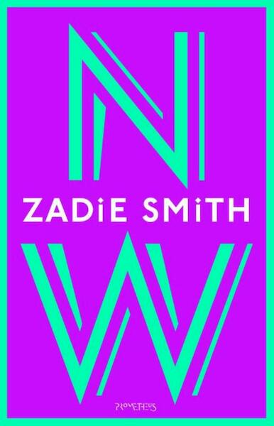 NW - Zadie Smith (ISBN 9789044622348)