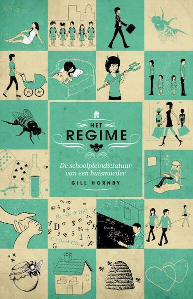 Regime - Gill Hornby (ISBN 9789000316427)