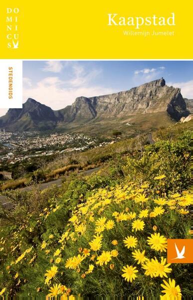 Kaapstad - Willemijn Jumelet (ISBN 9789025752583)