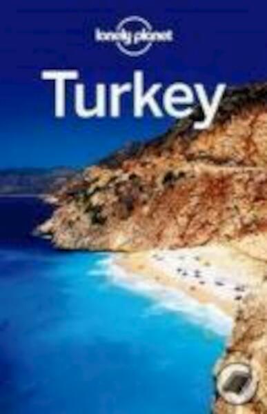 Turkey travel guide - (ISBN 9781742204475)