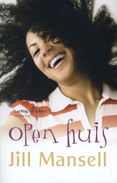 Open Huis - Jill Mansell (ISBN 9789021809014)
