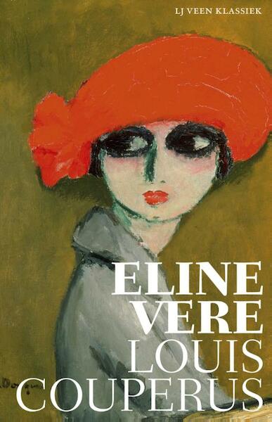 Eline Vere - Louis Couperus (ISBN 9789020413748)