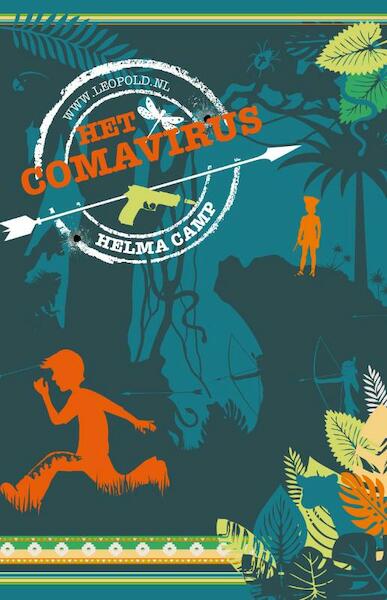 Het comavirus - Helma Camp (ISBN 9789025862664)