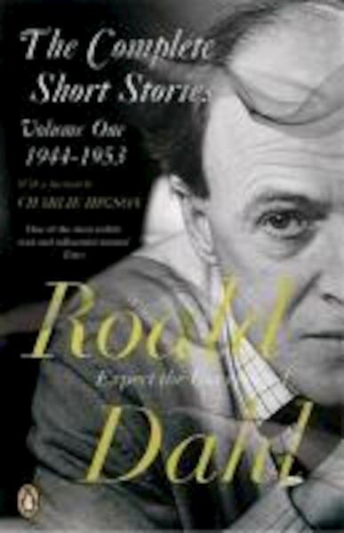 complete collected short stories - Roald Dahl (ISBN 9781405910101)
