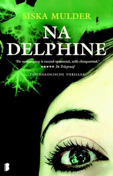 Na Delphine - Siska Mulder (ISBN 9789460237829)