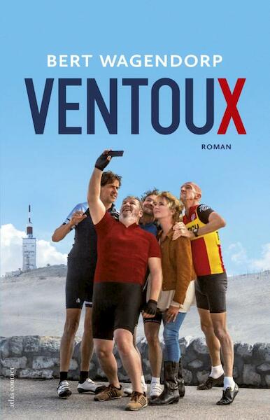 Ventoux - Bert Wagendorp (ISBN 9789025440817)