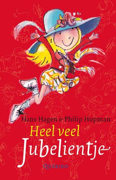 Heel veel Jubelientje - Hans Hagen (ISBN 9789045116174)