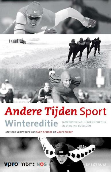 Andere Tijden sport - wintereditie - (ISBN 9789000331031)
