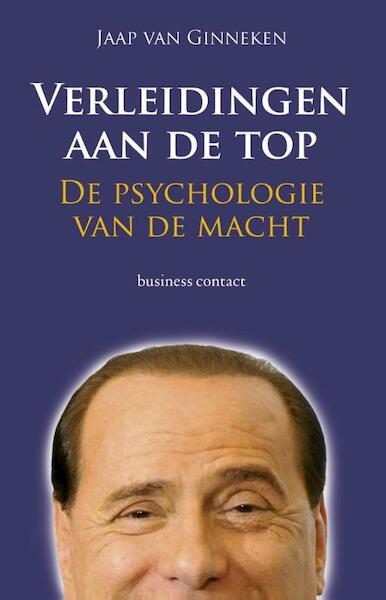Verleidingen aan de top - Jaap van Ginneken (ISBN 9789047006442)