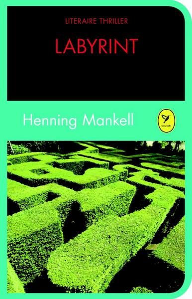 Labyrint plus 1 x gratis De liefde van een goede vrouw - Henning Mankell (ISBN 9789462370197)