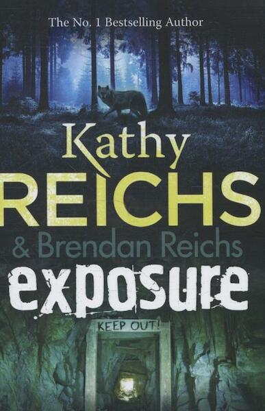 Exposure - Kathy Reichs (ISBN 9780434021871)