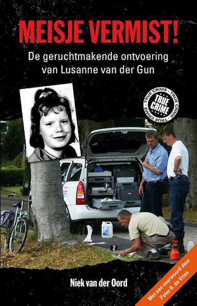 Meisje vermist! - Niek van der Oord (ISBN 9789089752987)