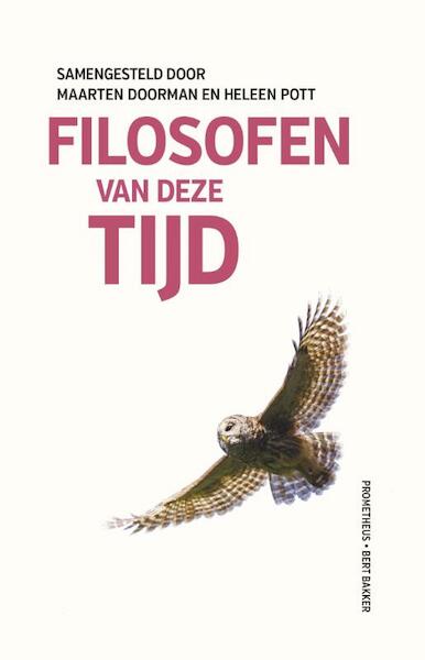 Filosofen van deze tijd - Maarten Doorman, Heleen Pott (ISBN 9789035140950)