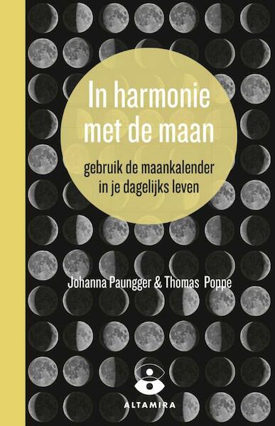 In harmonie met de maan - Johanna Paungger, Thomas Poppe (ISBN 9789401301602)