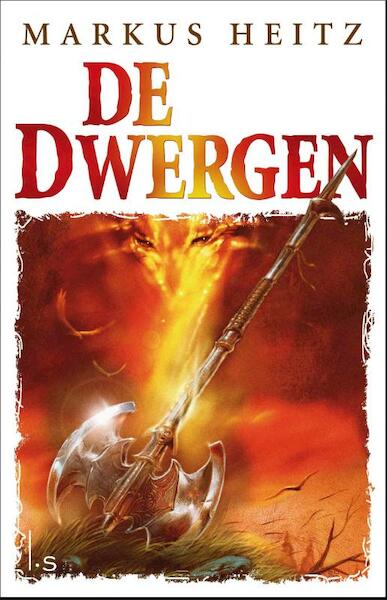 De dwergen - Markus Heitz (ISBN 9789024566525)
