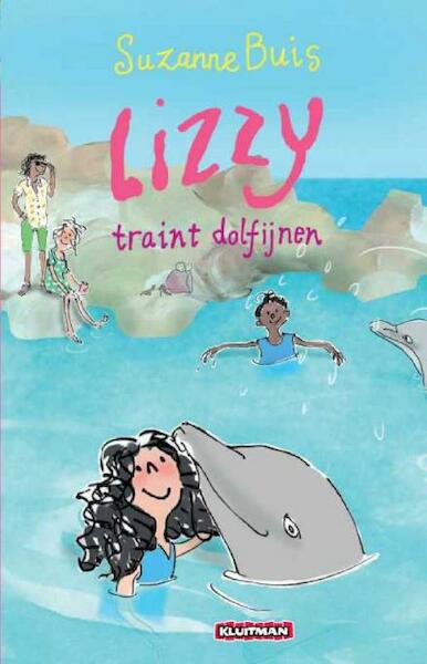 Lizzy traint dolfijnen - Suzanne Buis (ISBN 9789020621983)