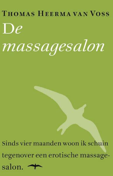 De massagesalon - Thomas Heerma van Voss (ISBN 9789400402195)