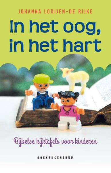In het oog, in het hart - Johanna Looijen - de Rijke (ISBN 9789023928263)