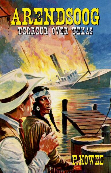 Terreur over Texas - Paul Nowee (ISBN 9789049910334)
