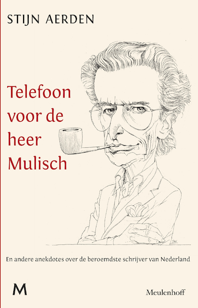 Telefoon voor de heer Mulisch - Stijn Aerden (ISBN 9789029088527)