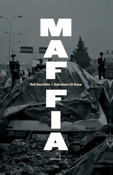 Maffia - Raf Sauviller, Salvatore Di Rosa (ISBN 9789022331576)