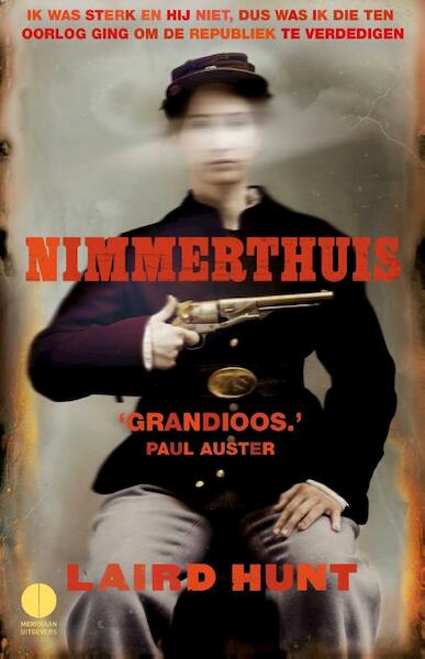 Nimmerthuis - Laird Hunt (ISBN 9789048824601)