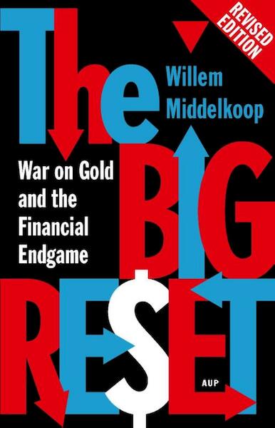 The big reset revised edition - Willem Middelkoop (ISBN 9789462980273)