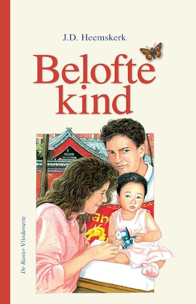 Beloftekind - J.D. Heemskerk (ISBN 9789462785359)