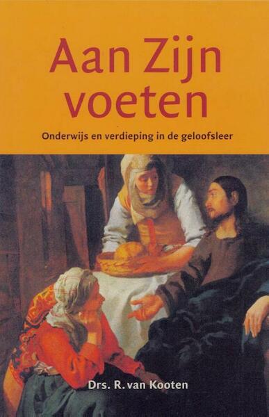 Aan Zijn voeten - R. van Kooten (ISBN 9789058294241)