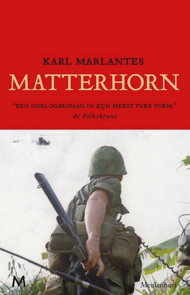 Matterhorn - Karl Marlantes (ISBN 9789029091626)