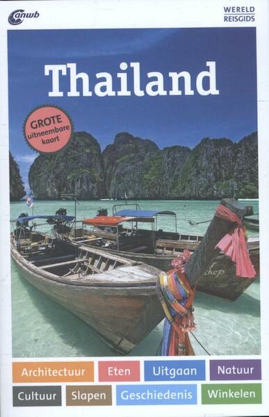 ANWB Wereldreisgids Thailand - (ISBN 9789018039776)