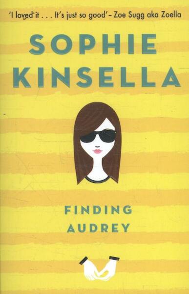Finding Audrey - Sophie Kinsella (ISBN 9780552573665)