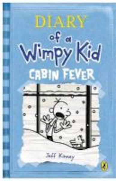 Diary of a Wimpy Kid: Cabin Fever - Jeff Kinney (ISBN 9780141343006)