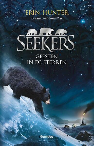 06 Geesten in de sterren - Erin Hunter (ISBN 9789002261954)